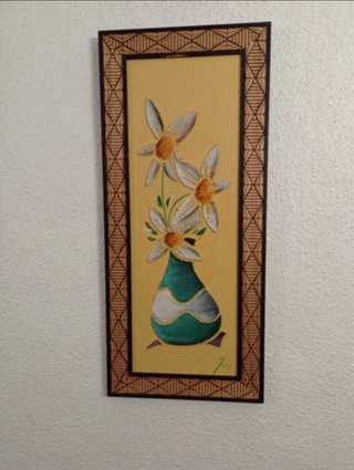 Juego de 3 cuadros decorativos