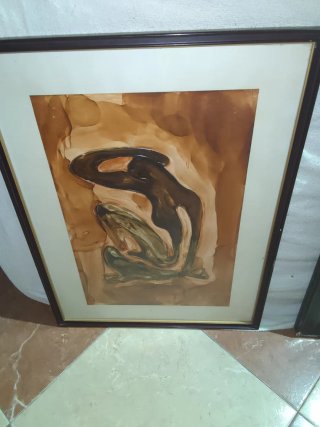 Cuadro antiguo