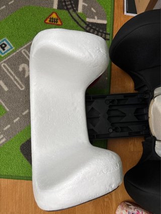 Silla coche Britax Römer Isofix