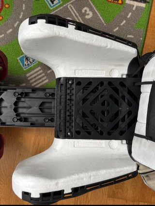 Silla coche Britax Römer Isofix