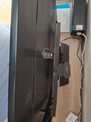 Televisor Samsung 50 Smart TV UE50RU7105K