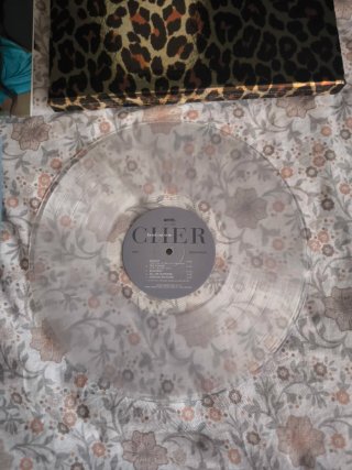 Cher Believe 25 Aniversario Caja 3 Vinilos