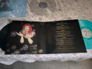 Cher Believe 25 Aniversario Caja 3 Vinilos