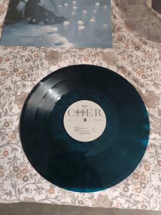 Cher Believe 25 Aniversario Caja 3 Vinilos