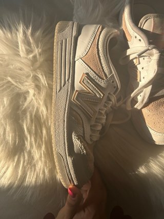 New Balance 480 Rosa numero 37 ottime condizioni