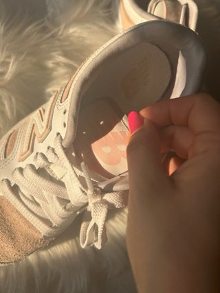 New Balance 480 Rosa numero 37 ottime condizioni