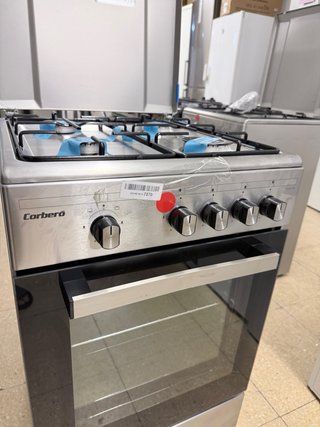 Cocina de gas con garantía