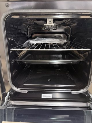 Cocina de gas con garantía