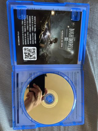 Juego PS5 Little Nightmares III