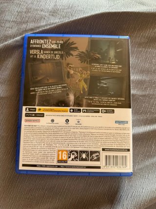Juego PS5 Little Nightmares III