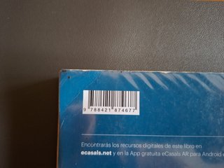 Lengua Castellana y Literatura 1, Le Bachillerato