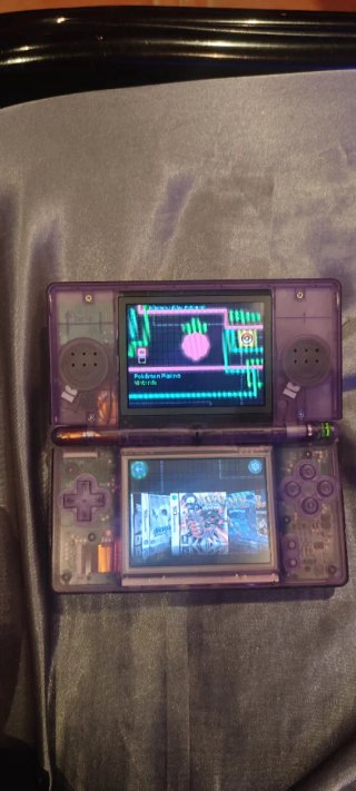 Cartucho DSpico con 250 juegos (incluye Pokémon)