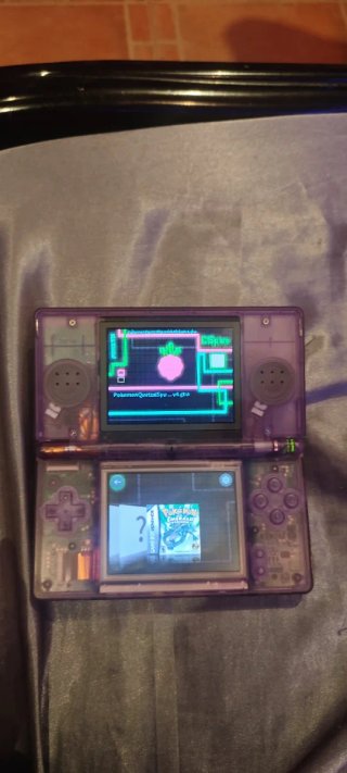 Cartucho DSpico con 250 juegos (incluye Pokémon)