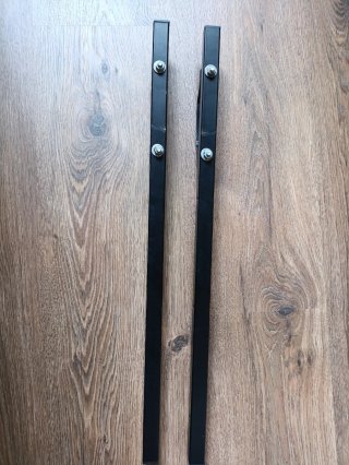 Soportes para tendedero de balcón
