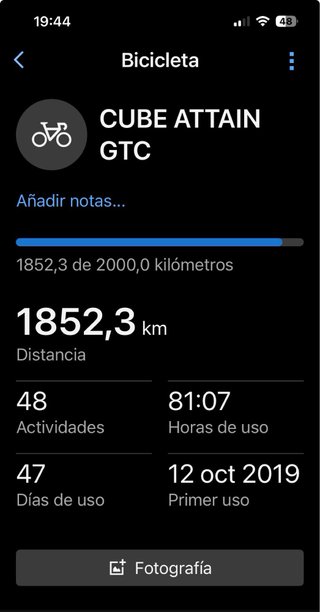 Cube Attain GTC Carbon