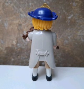 Playmobil violinista victoriano