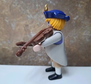 Playmobil violinista victoriano