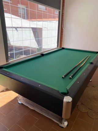 Mesa de Billar Profesional
