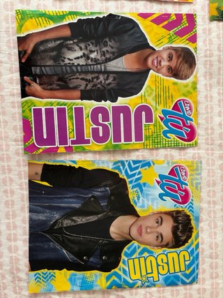 Posters Justin Bieber
