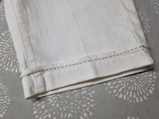 Shorts Zara Basic blancos T. M