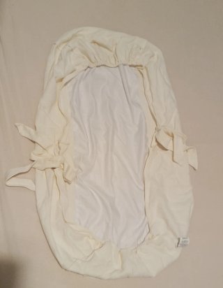 Fodera interna Babyline Beige Piqué