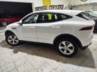 Jaguar E PACE