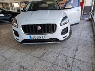 Jaguar E PACE