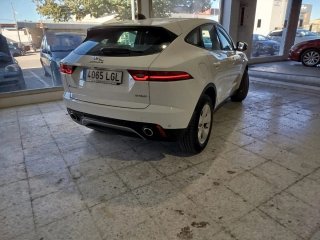 Jaguar E PACE