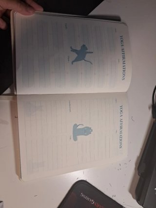 Yoga journal