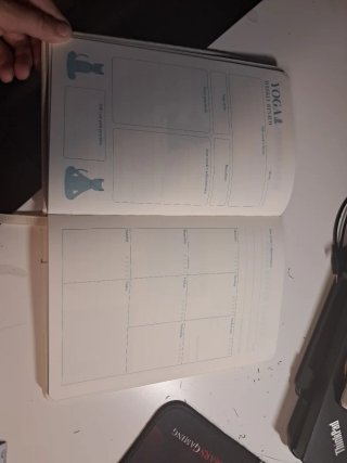 Yoga journal