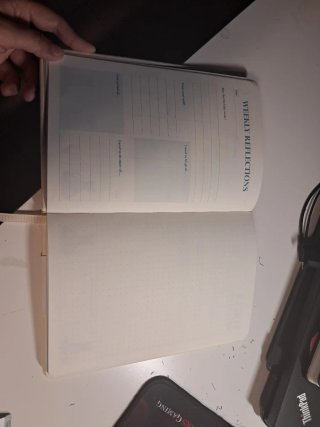Yoga journal