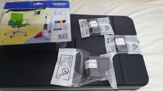 Impresora Brother MFC-J5320DW