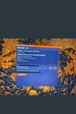RTX 4070 MSI GEFORCE