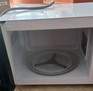 Microondas Daewoo Blanco