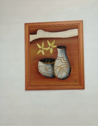 Juego de 3 cuadros decorativos