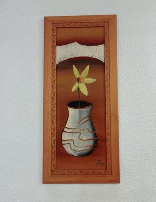 Juego de 3 cuadros decorativos