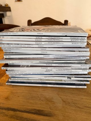 Revistas Vogue
