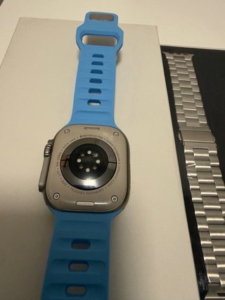 Apple Watch Ultra con correas