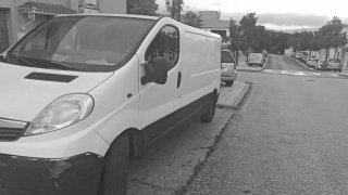 Opel Vivaro 2007