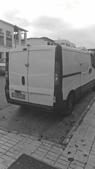 Opel Vivaro 2007