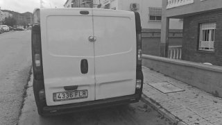 Opel Vivaro 2007