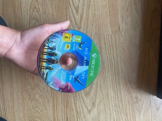 Xbox One + FC 24