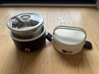 Olla Eléctrica Lunch Box Seed