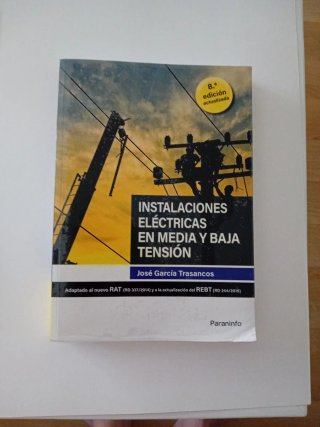 9788428344029 Instalaciones eléctricas en media y
