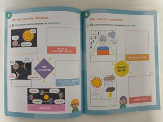 Libros 2 Primaria Natural and Social Science