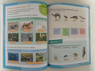 Libros 2 Primaria Natural and Social Science