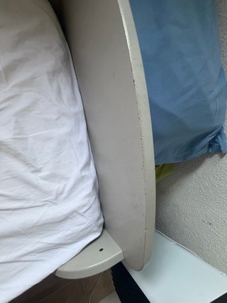 Cama extensible IKEA Trogen niño