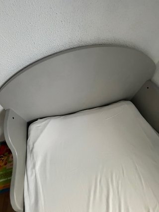 Cama extensible IKEA Trogen niño