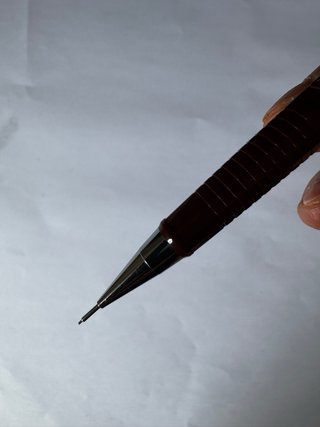 Portaminas Pentel P203 0.3mm