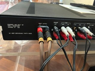 Amplificador KRELL KAV300i